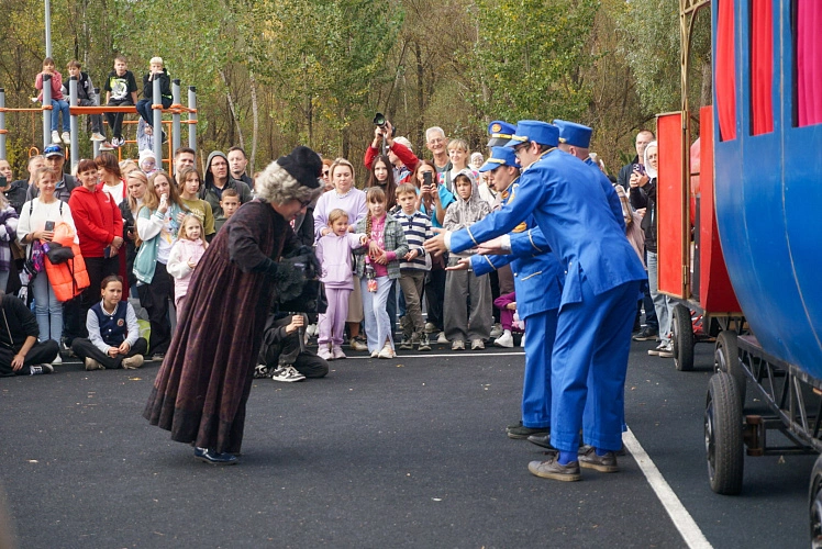 Фото: Дарья Егорова