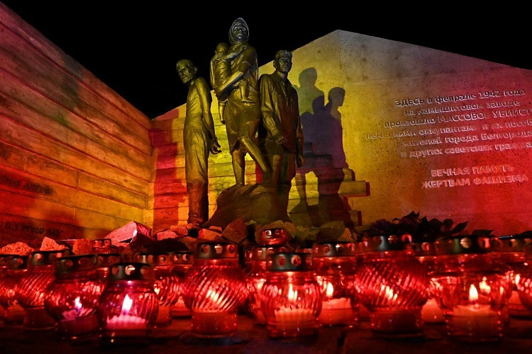 Фото: пресс-служба мэрии Белгорода