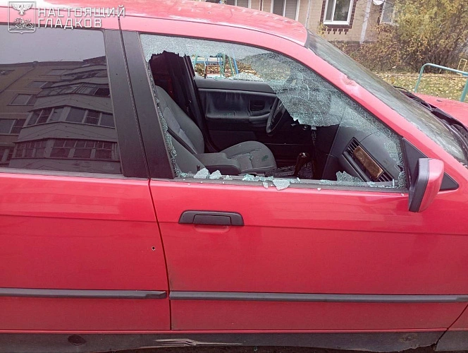 Фото: телеграм-канал Вячеслава Гладкова