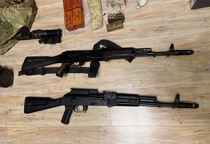 Фото: пресс-служба управления ФСБ по Белгородской области