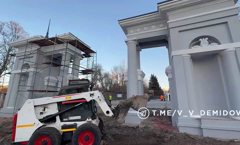 Фото: пресс-служба администрации Белгорода