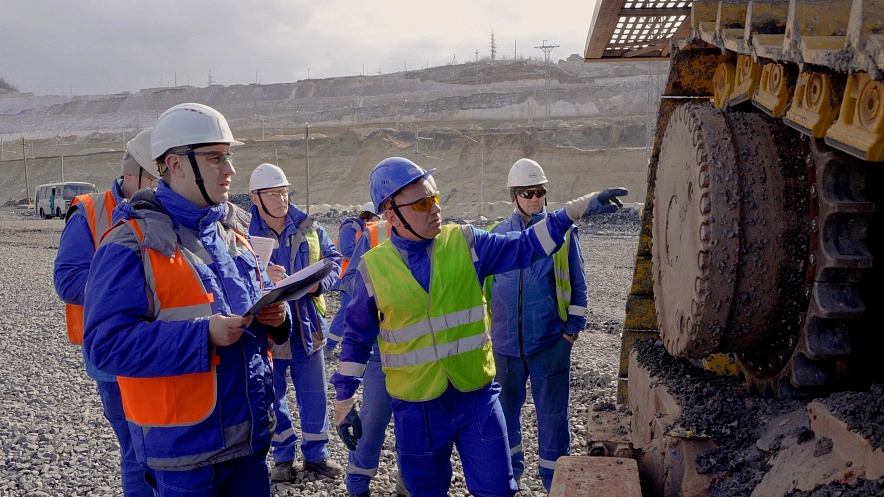 Фото: пресс-служба СГОКа