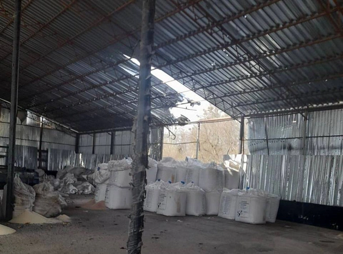 Фото: телеграм-канал Вячеслава Гладкова