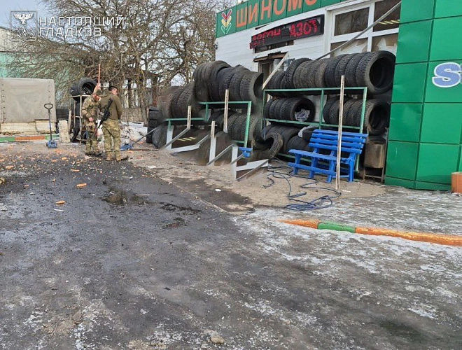 Фото: соцсети Вячеслава Гладкова