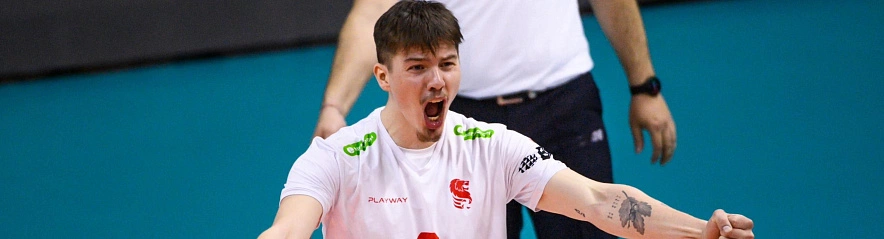 Фото: ВК «Белогорье»