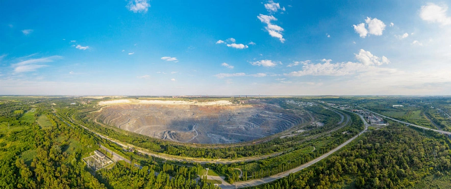 Фото: пресс-служба ЛГОКа