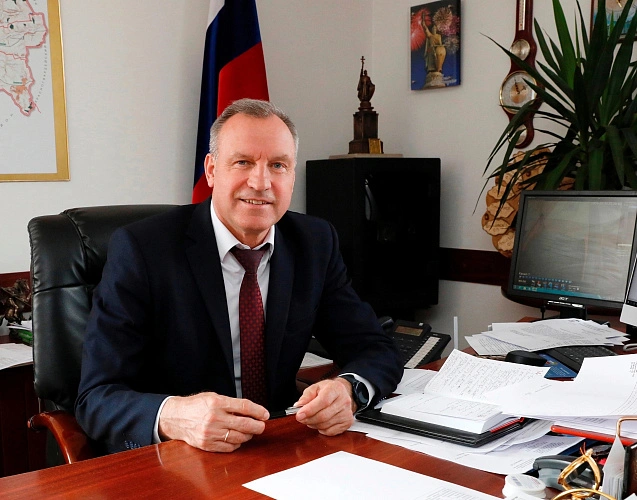 Фото: соцсети Сергея Бикетова