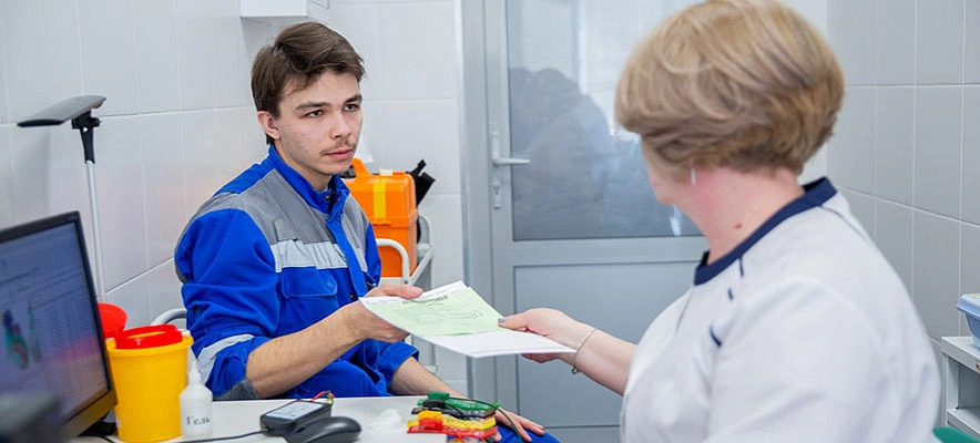 Фото: пресс-служба СГОКа