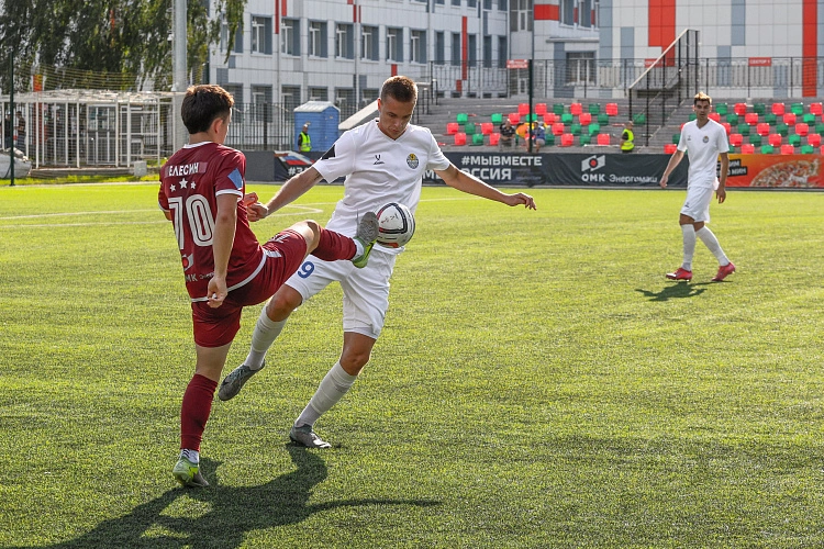 Фото: Андрей Закоморный