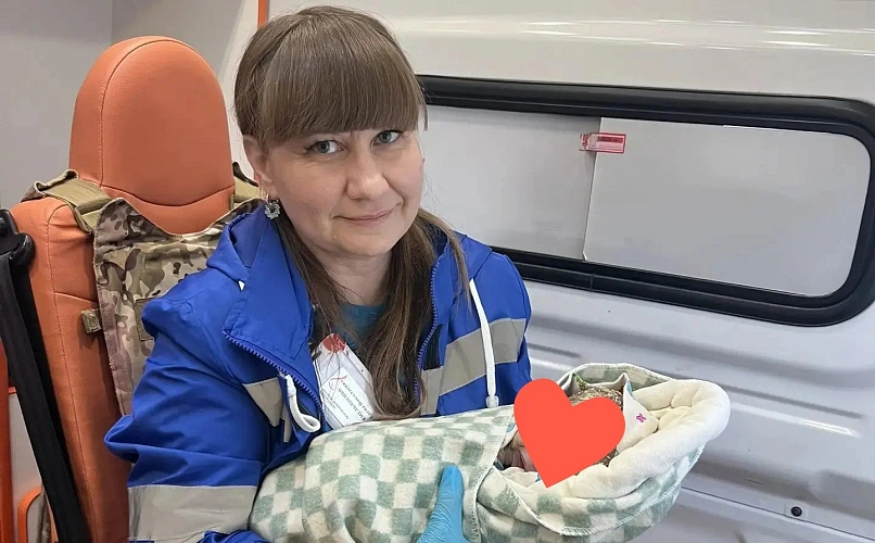 Фото: пресс-служба станции скорой медицинской помощи Белгородской области