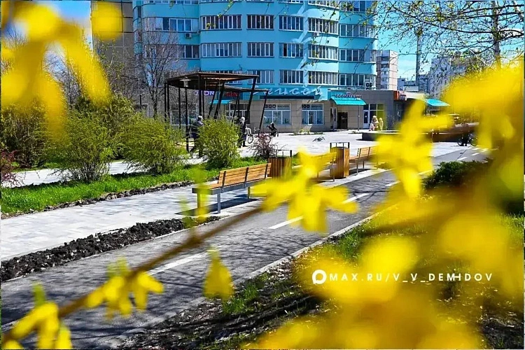 Фото: пресс-служба администрации Белгорода