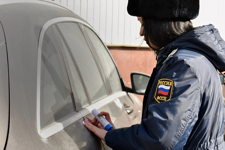 Фото: пресс-служба УФССП по Белгородской области