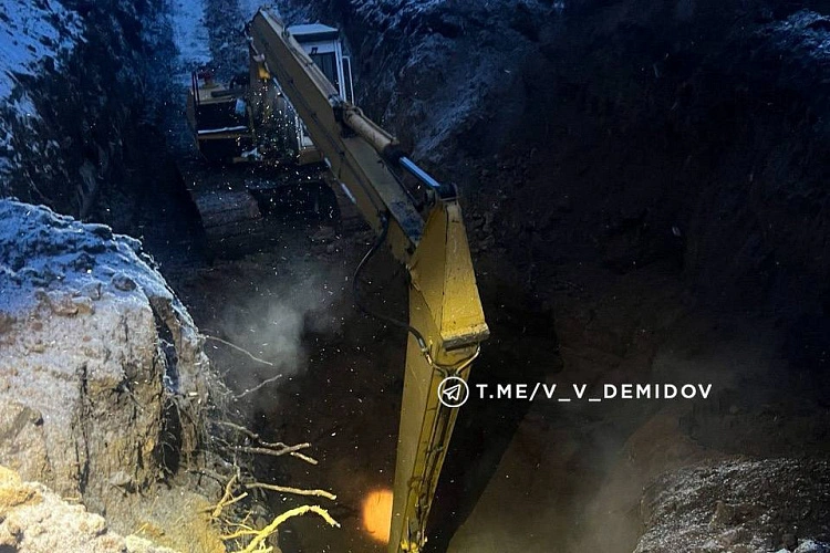 Фото: соцсети Валентина Демидова