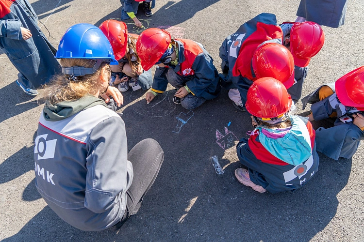 Фото: Пресс-служба ОМК/Сергей Ясинский