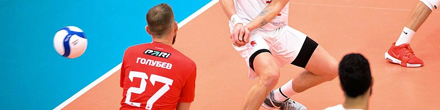 Фото: ВК «Белогорье»