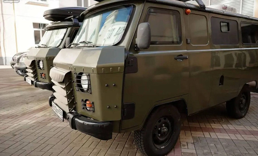 Фото: телеграм-канал Вячеслава Гладкова