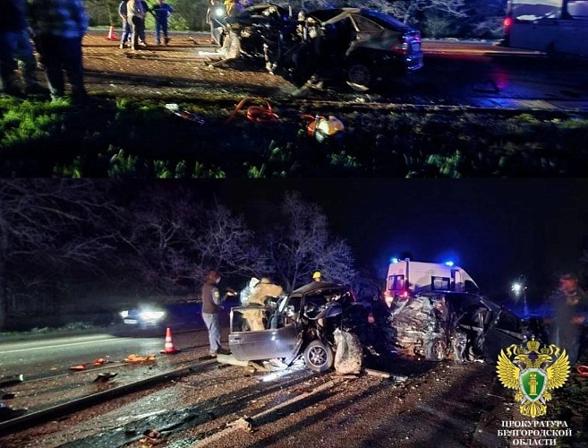 Фото: пресс-служба прокуратуры Белгородской области