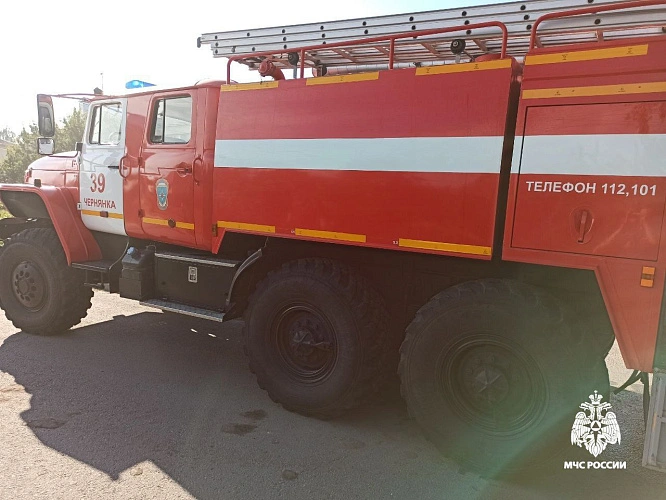 Фото: пресс-служба МЧС Белгородской области