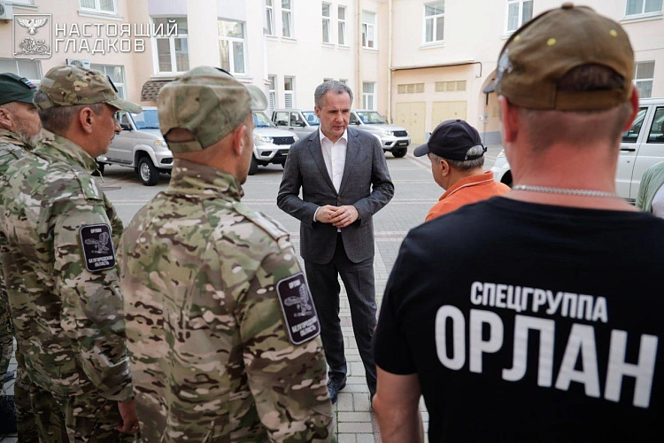 Фото: соцсети Вячеслава Гладкова