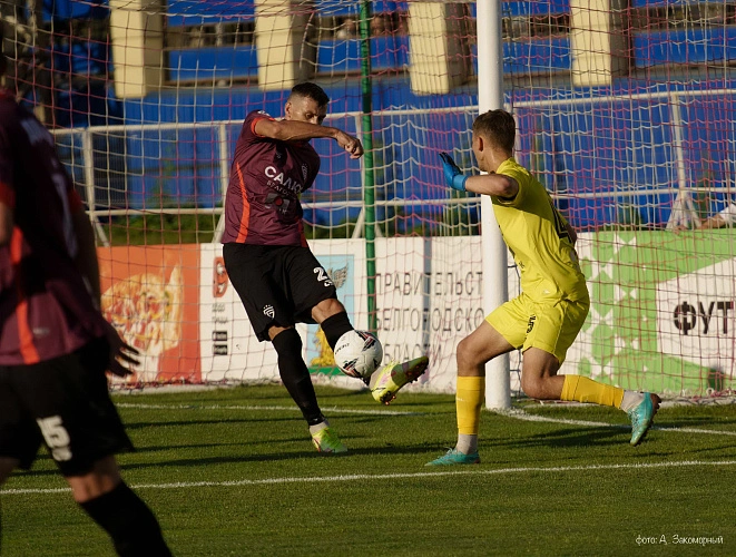 Фото: Андрей Закоморный