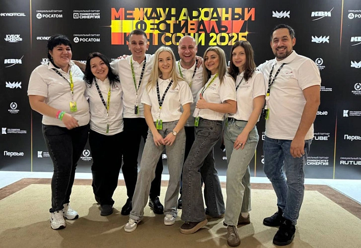 Фото: архив команды КВН "Всё серьёзно"