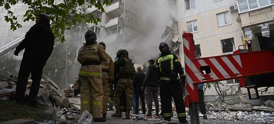 Фото: пресс-служба мэрии Белгорода