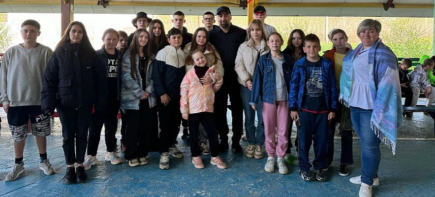 Фото: Набигулла Багамаев