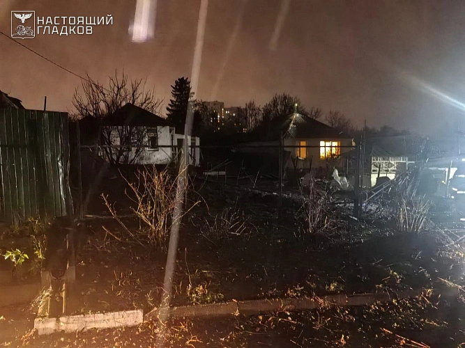 Фото: соцсети Вячеслава Гладкова