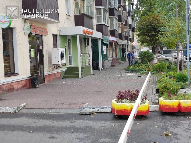 Фото: соцсети Вячеслава Гладкова