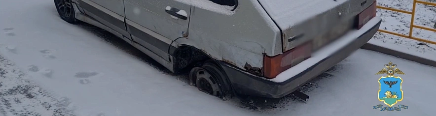Фото: скриншот из видео УМВД Белгородской области