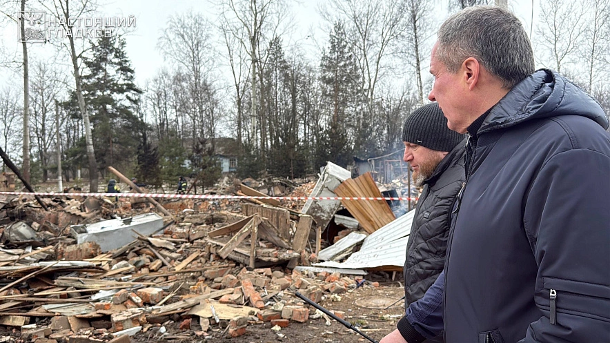 Фото: пресс-служба правительства Белгородской области