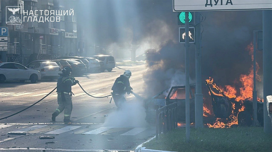 Фото: соцсети Вячеслава Гладкова