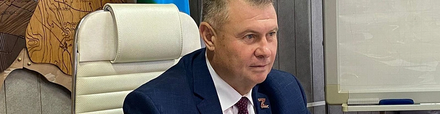 Фото: социальные сети Владимира Перцева