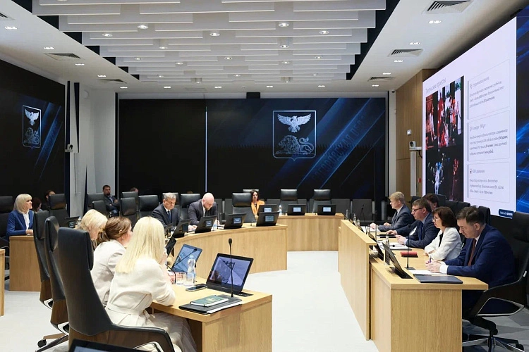 Фото: пресс-служба правительства Белгородской области