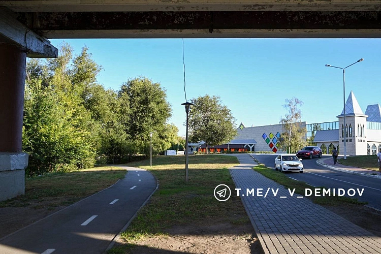 Фото: телеграм-канал Валентина Демидова