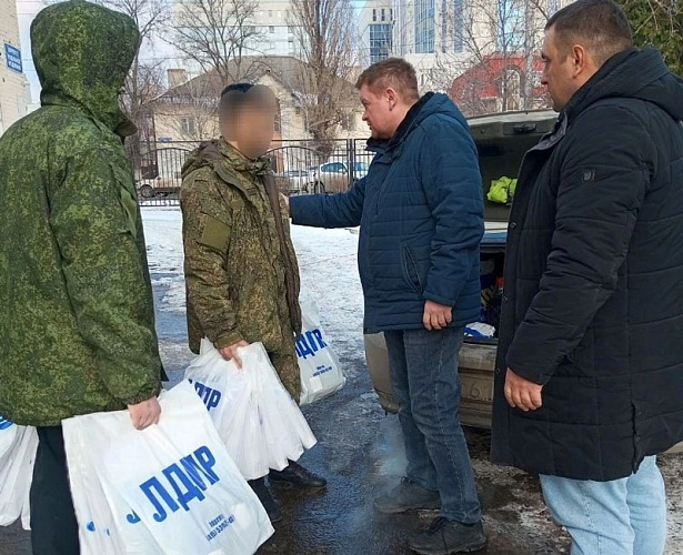 Фото: региональное отделение ЛДПР