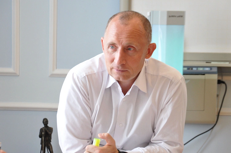 Фото: соцсети Владимира Базарова