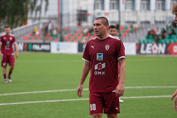 Фото: Андрей Закоморный