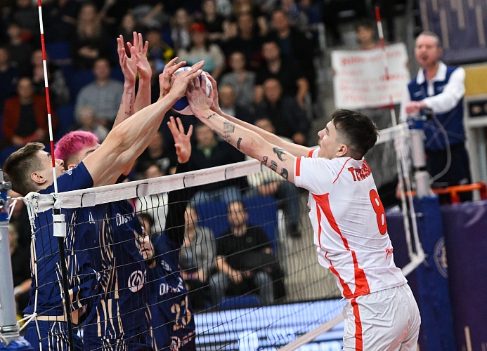 Фото: пресс-служба ВК «Оренбуржье»