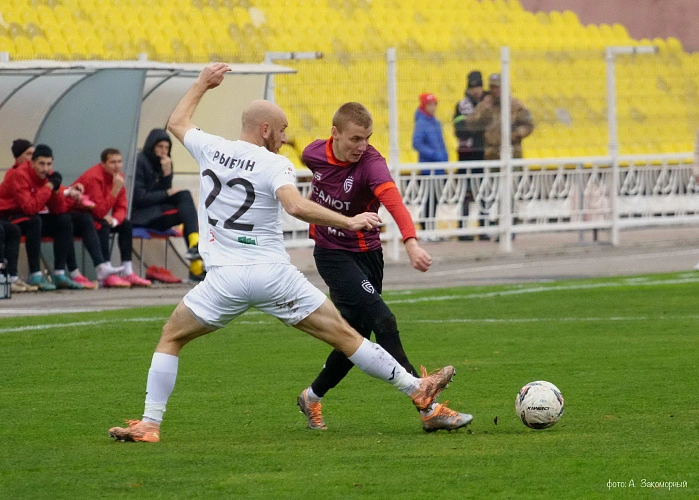 Фото: Андрей Закоморный