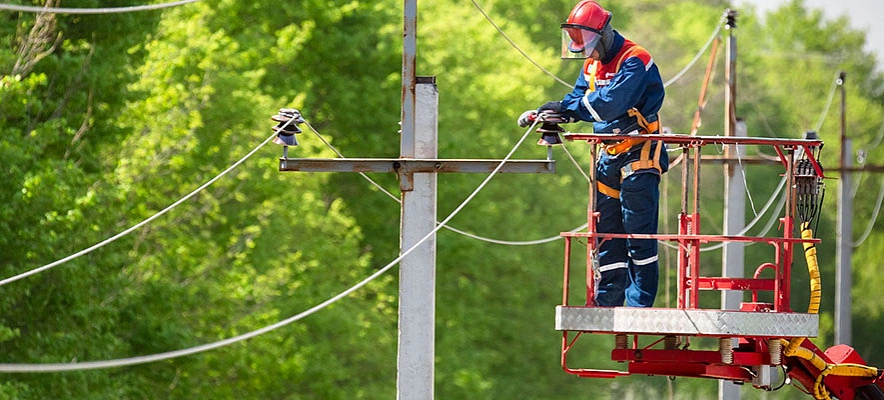 Фото: пресс-служба "Белгородэнерго"