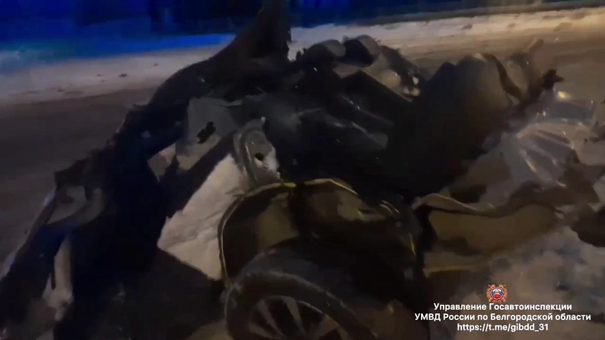 Фото: пресс-служба Госавтоинспекции Белгородской области