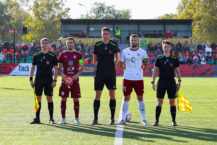 Фото: Андрей Закоморный