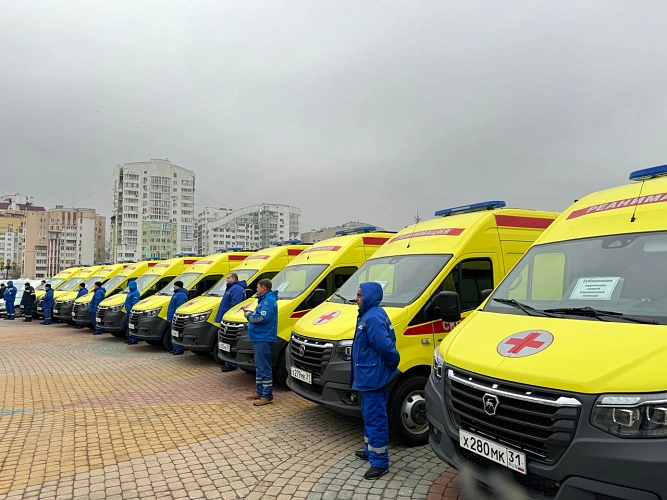 Фото: соцсети Вячеслава Гладкова