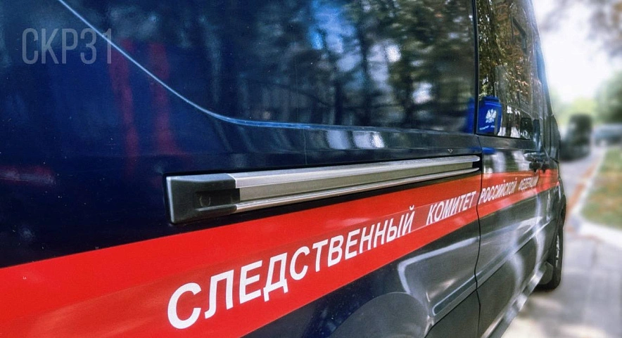 Фото: пресс-служба СУ СКР по Белгородской области