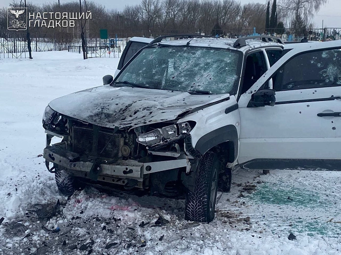 Фото: соцсети Вячеслава Гладкова