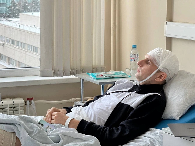 Фото: соцсети Вячеслава Гладкова