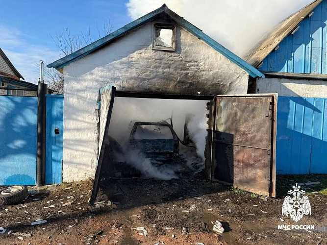 Фото: пресс-служба МЧС Белгородской области