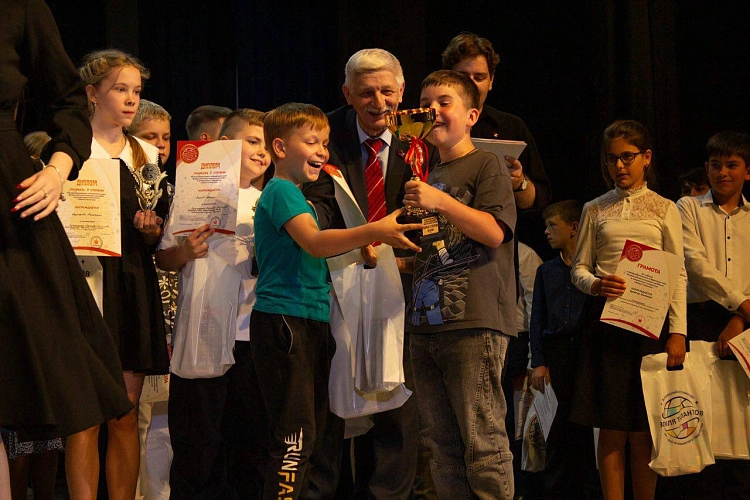 Фото: "Земля талантов"