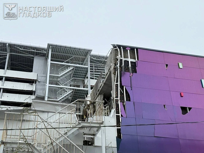 Фото: соцсети Вячеслава Гладкова